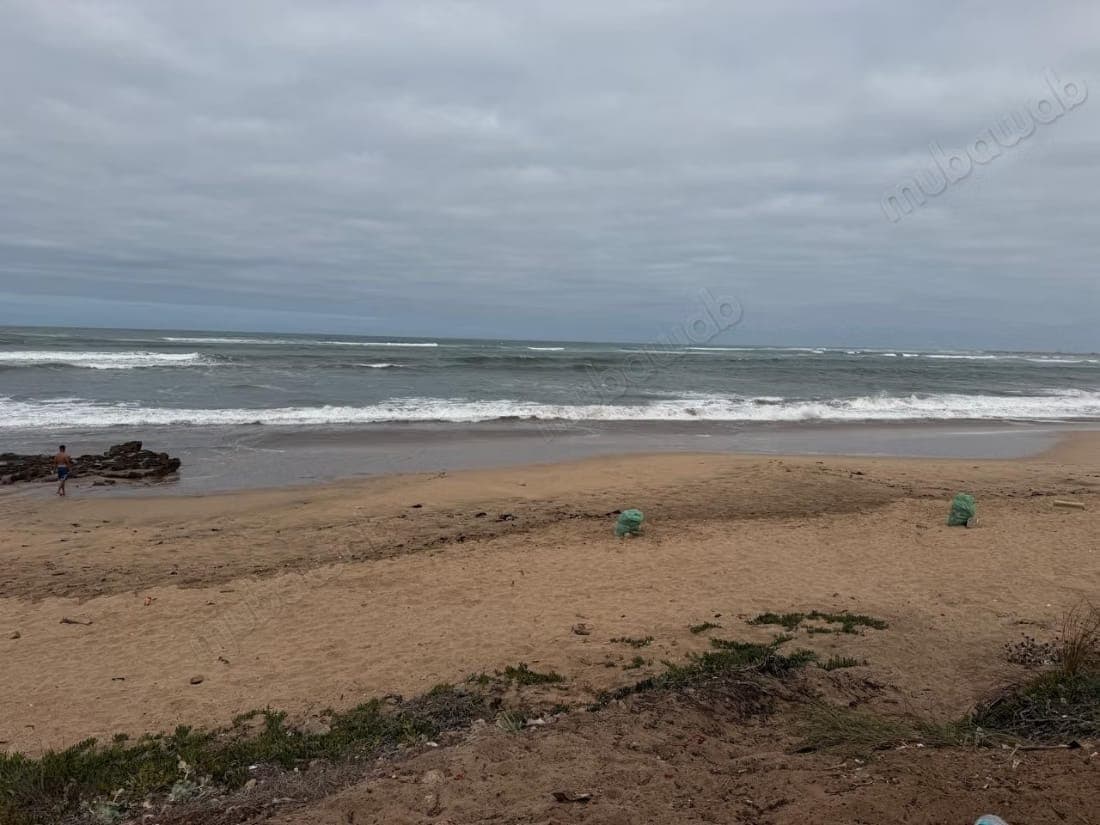 Furnished house for rent, feet in the water