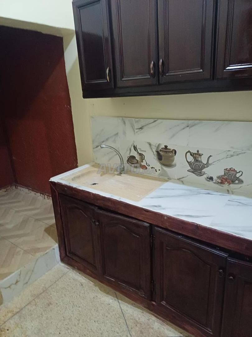 Appartement te huur in Sidi Maarouf
