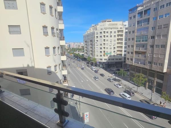 Apartment for rent on rue Moulay Ismail
