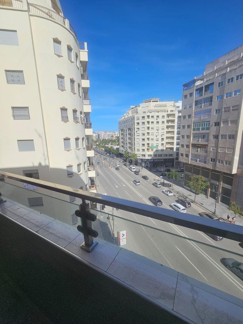 Appartamento in affitto in rue Moulay Ismail