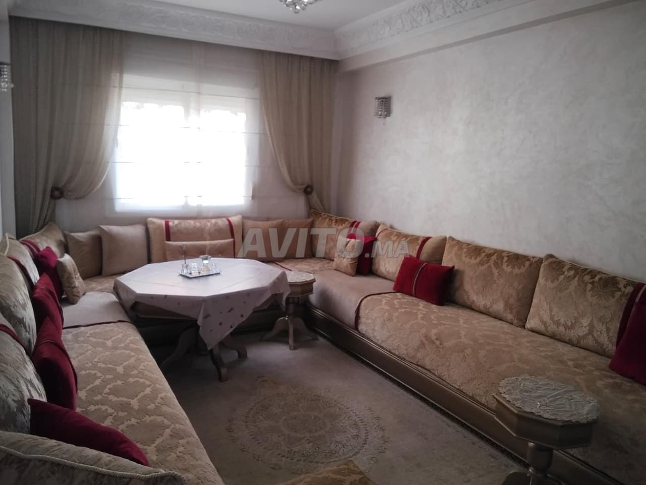 Wohnung zum Verkauf in OULFA FARAH ESSALAM