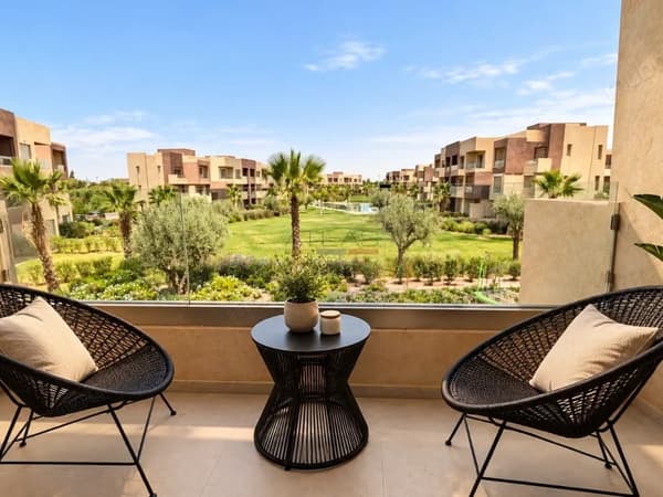 Appartement meublé neuf Prestigia Argan Marrakech