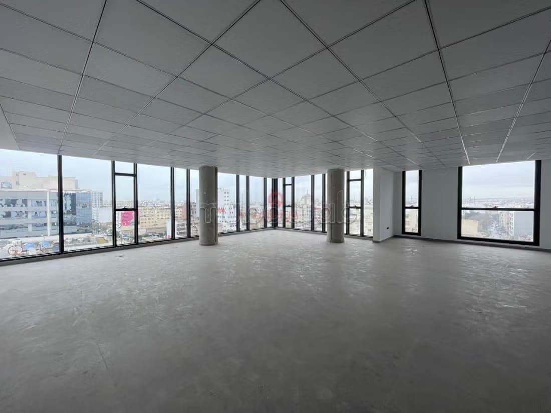 Kantoor te koop in het stadscentrum