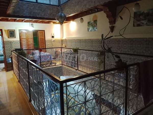 Riad 7 chambres à vendre à Marrakech Médina