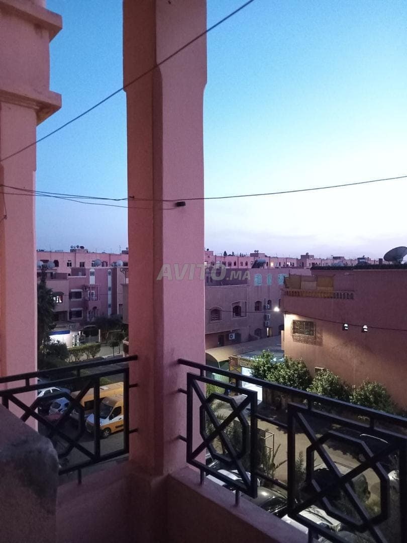 Wohnungsmiete KRA ou Rhan Guéliz