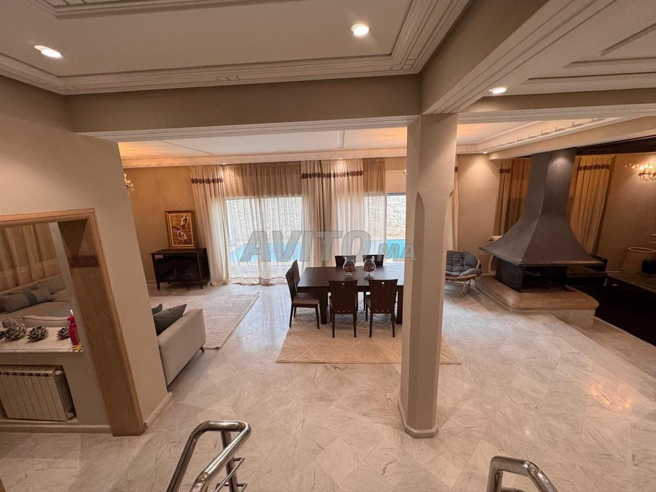 Modern villa for sale – Hay Riad, Secteur 23
