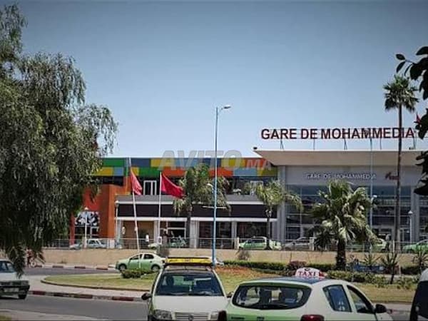 Appartement vide SUR wafa Mohammedia