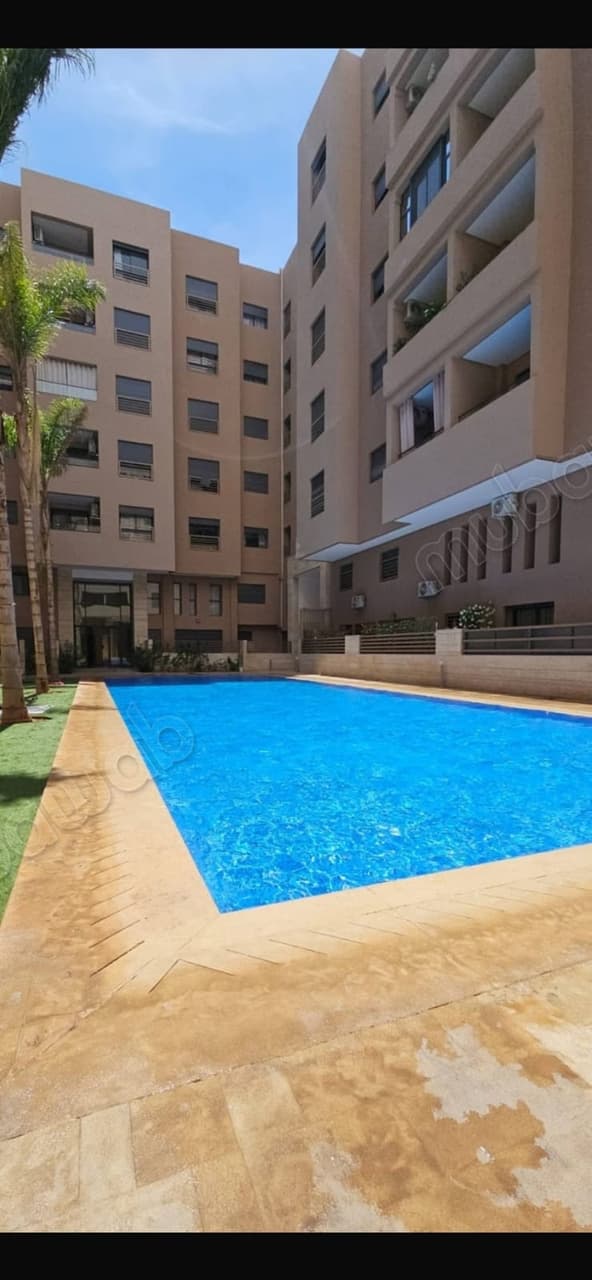 شقة 86 م² MENARA GARDEN