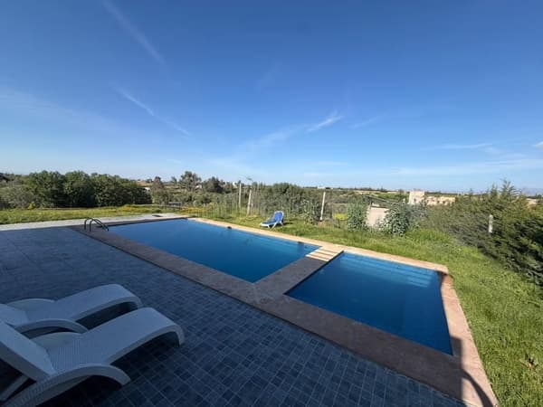 Villa de charme km30 Rte d'Ourika