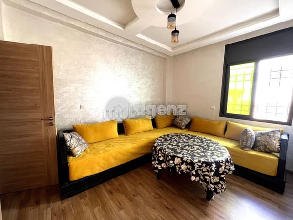 Appartement te koop 87 m², 2 slaapkamers Aïn Sebaâ Casablanca
