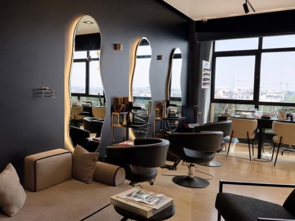 Bureaux 52 m² à louer à Casablanca Almaz (Hay Hassani)