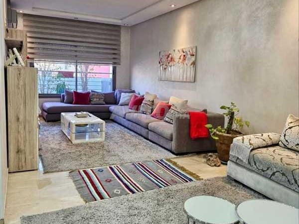 206574-Verkoop appartement in Casablanca Hopitaux van 142 m²