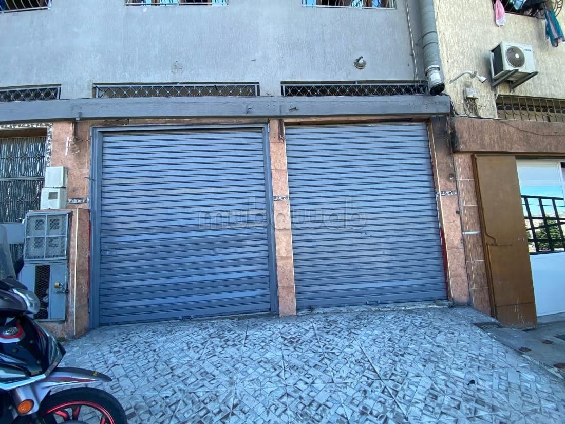 Local commercial à vendre – Jirari