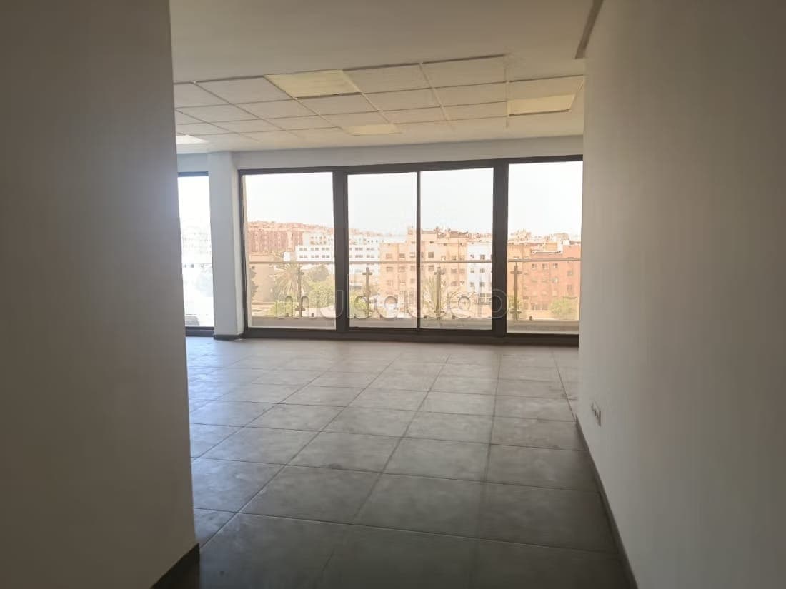 Huur: Nieuw kantoorplateau van 66 m²
