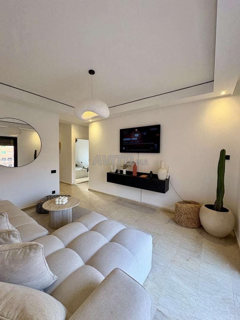 Appartement au charme cocooning & chic