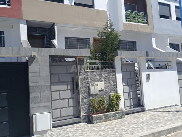 Étage de villa haut standing