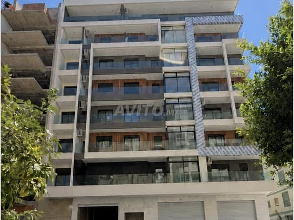 Appartement neuf de 176 m²