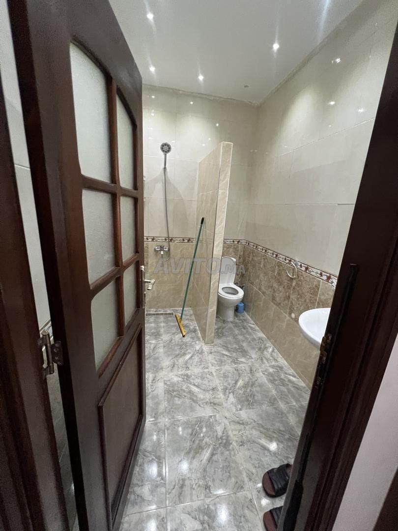Gemeubileerd appartement te huur
