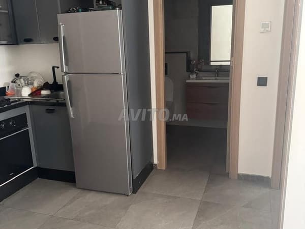 À LOUER – STUDIO MODERNE À SIDI MAÂROUF