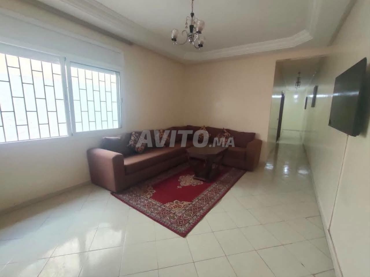 Appartement 86m² Bourgogne