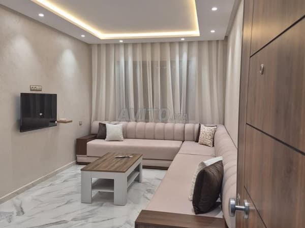 Apartment for rent 80 m² in Tanger
