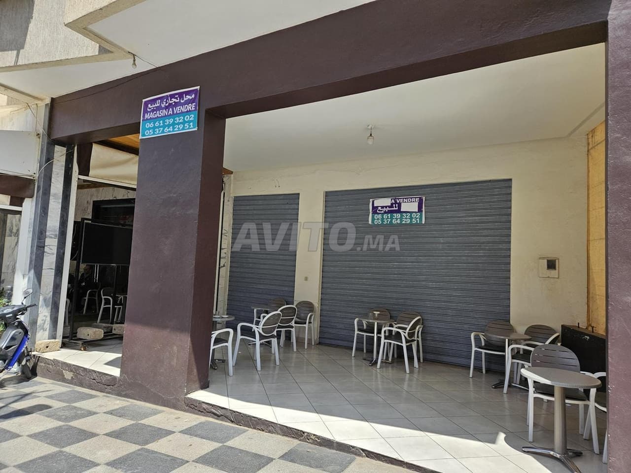 MAGASIN A VENDRE SALE