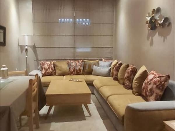 Furnished apartment for rent