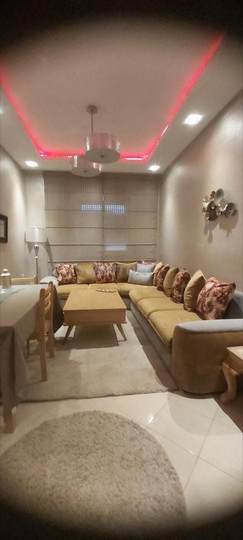 Furnished apartment for rent