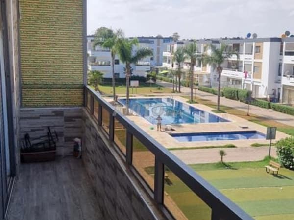 Appartement à vendre 92 m² à El Mansouria