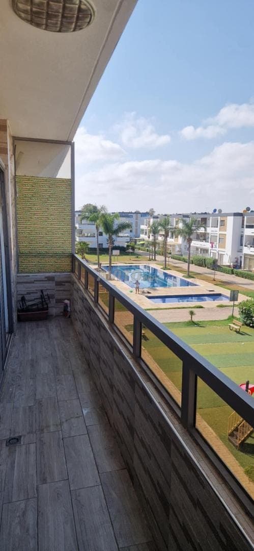 Appartement à vendre 92 m² à El Mansouria