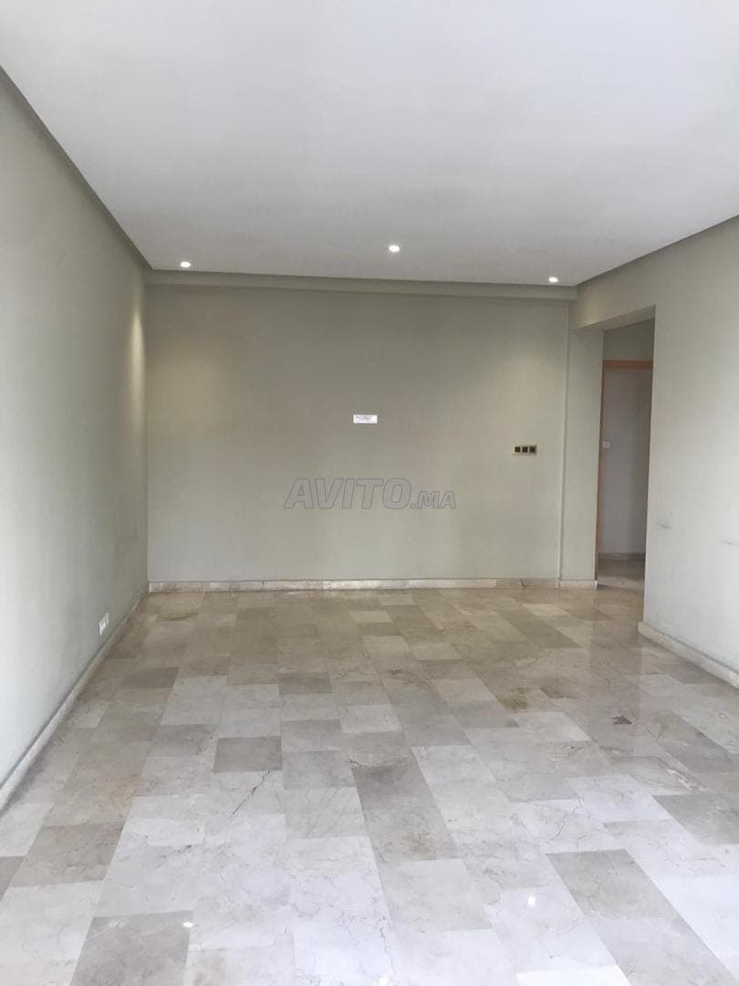 Kantoren van 85m op bd Zerktouni