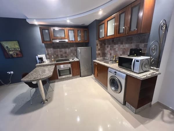 Appartement meublé moderne sur agdal