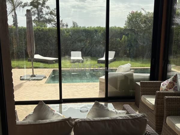 Villa en alquiler
