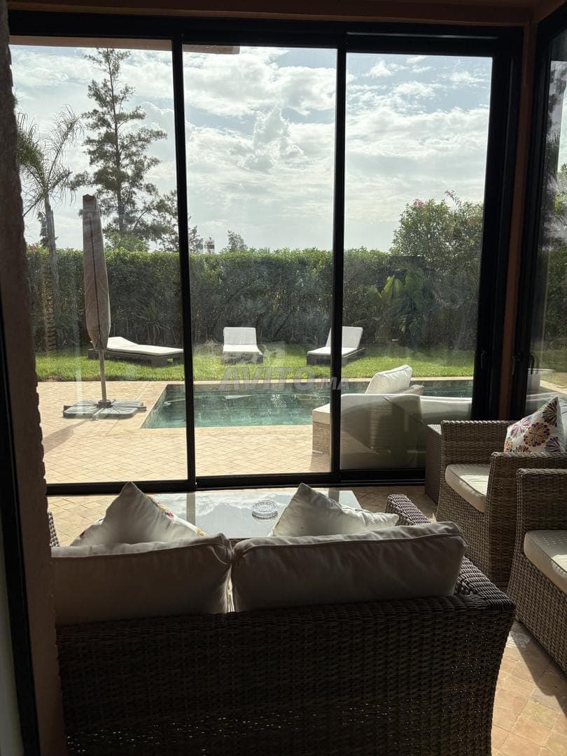 Villa for rent