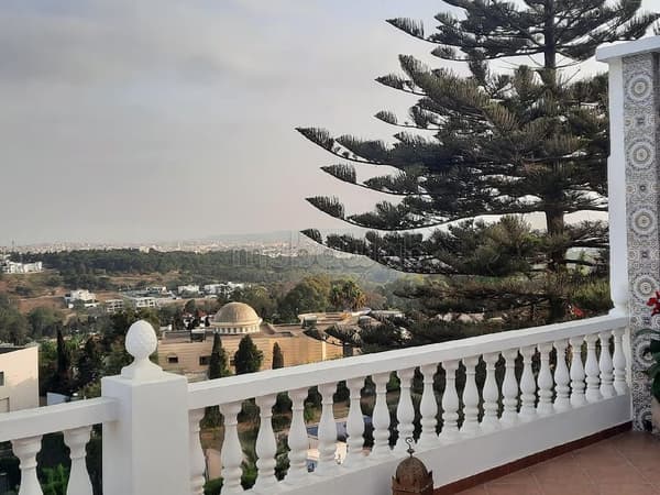 Location villa à Jbel Kbir