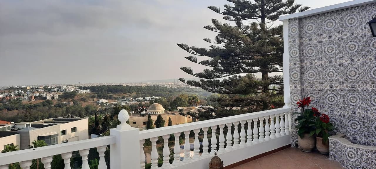 Location villa à Jbel Kbir