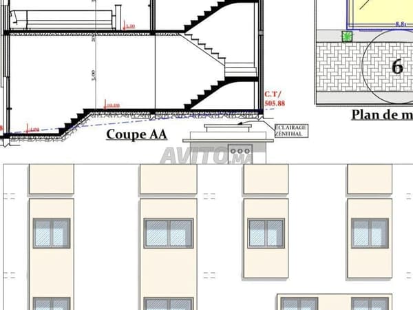 Registered Apartment for Sale