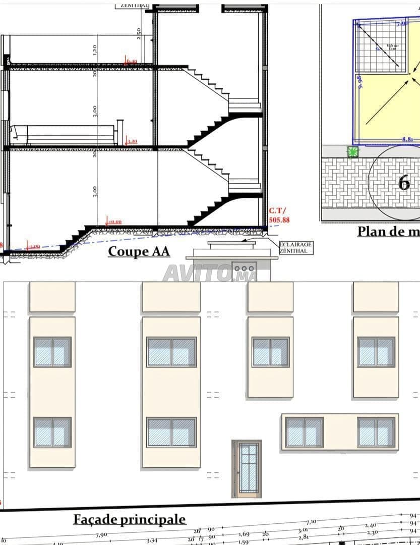 Registered Apartment for Sale