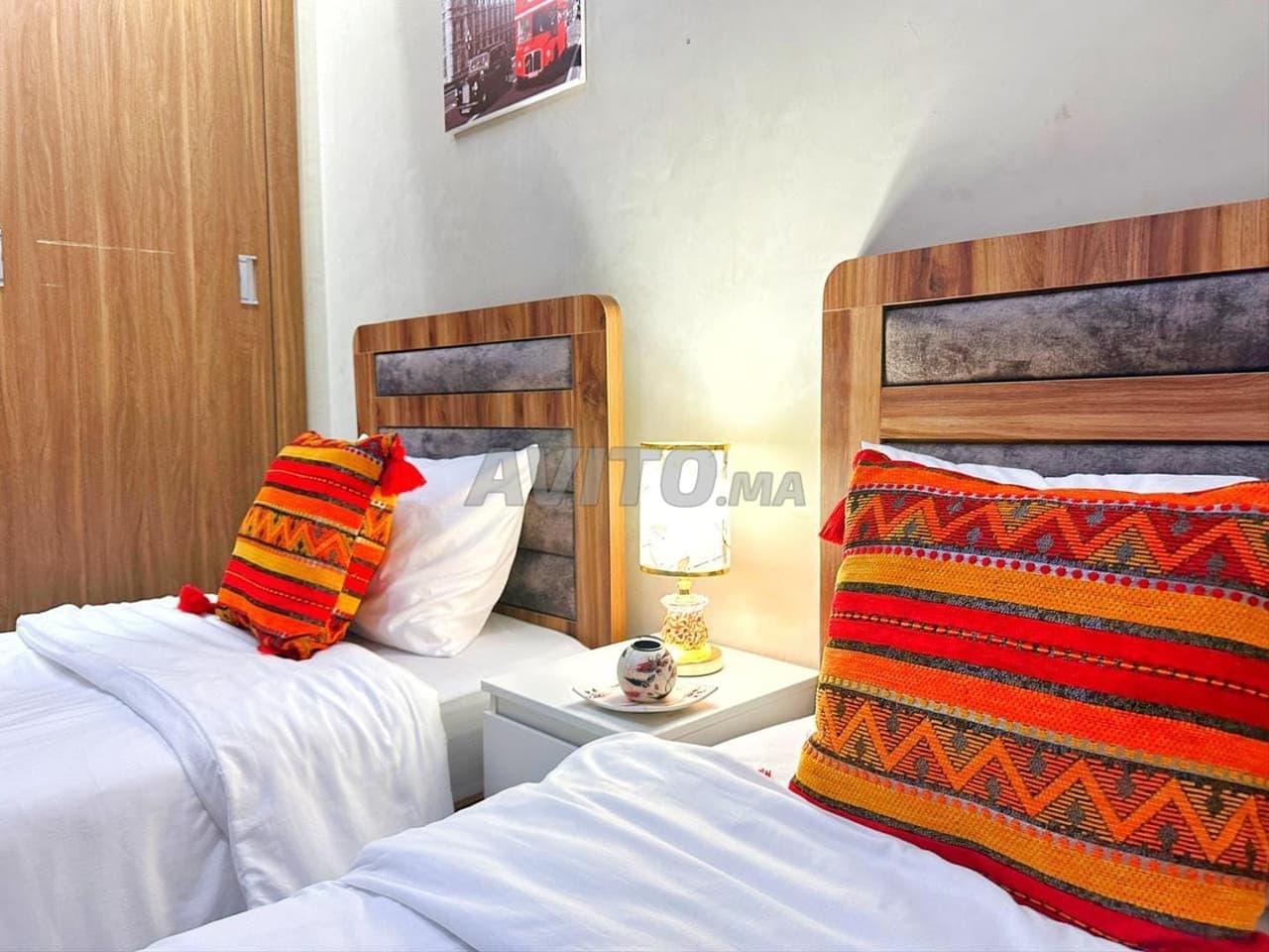 APPARTEMENT HAUT STANDING À VENDRE QUARTIER AMOUD