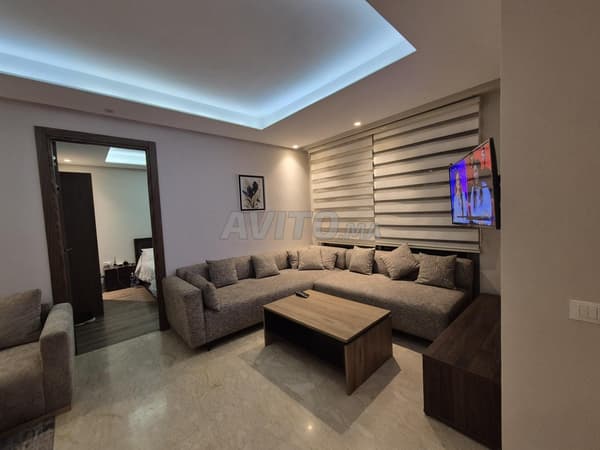 Studio meublé à louer de 50 m²