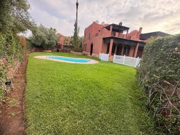 Villa à louer