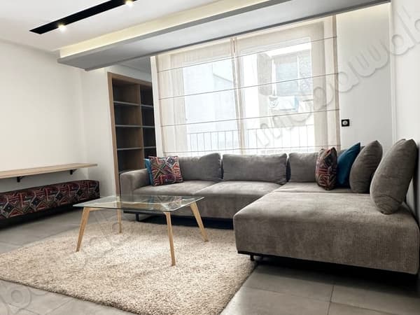 Appartement meublé avec deux chambres sur Gauthier