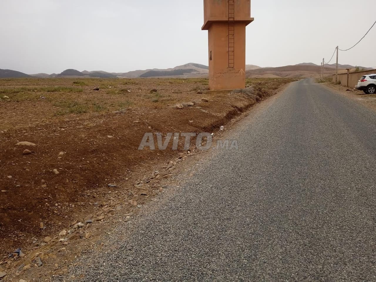 – Aghmat, Province d'El Haouz, Douar Aït Sccoum