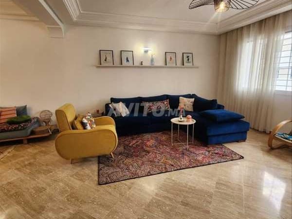 5001010-Appt à louer à 13000DH à Palmier (Maarif)