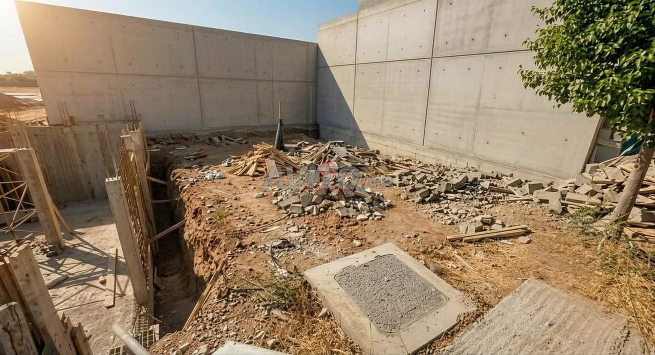 Vente Terrain nu à Marrakech