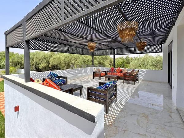 Villa Titré 3 chambres à vendre avec puits