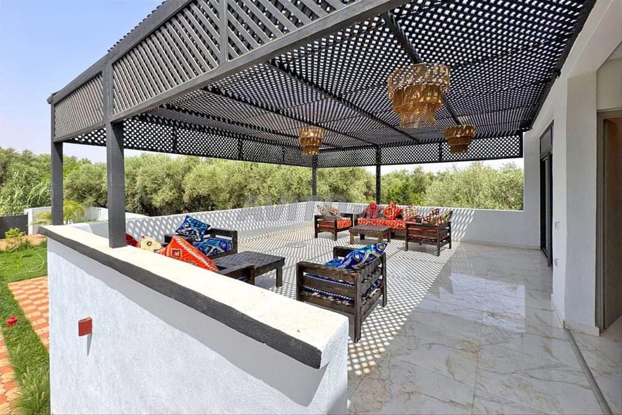 Villa Titré 3 chambres à vendre avec puits