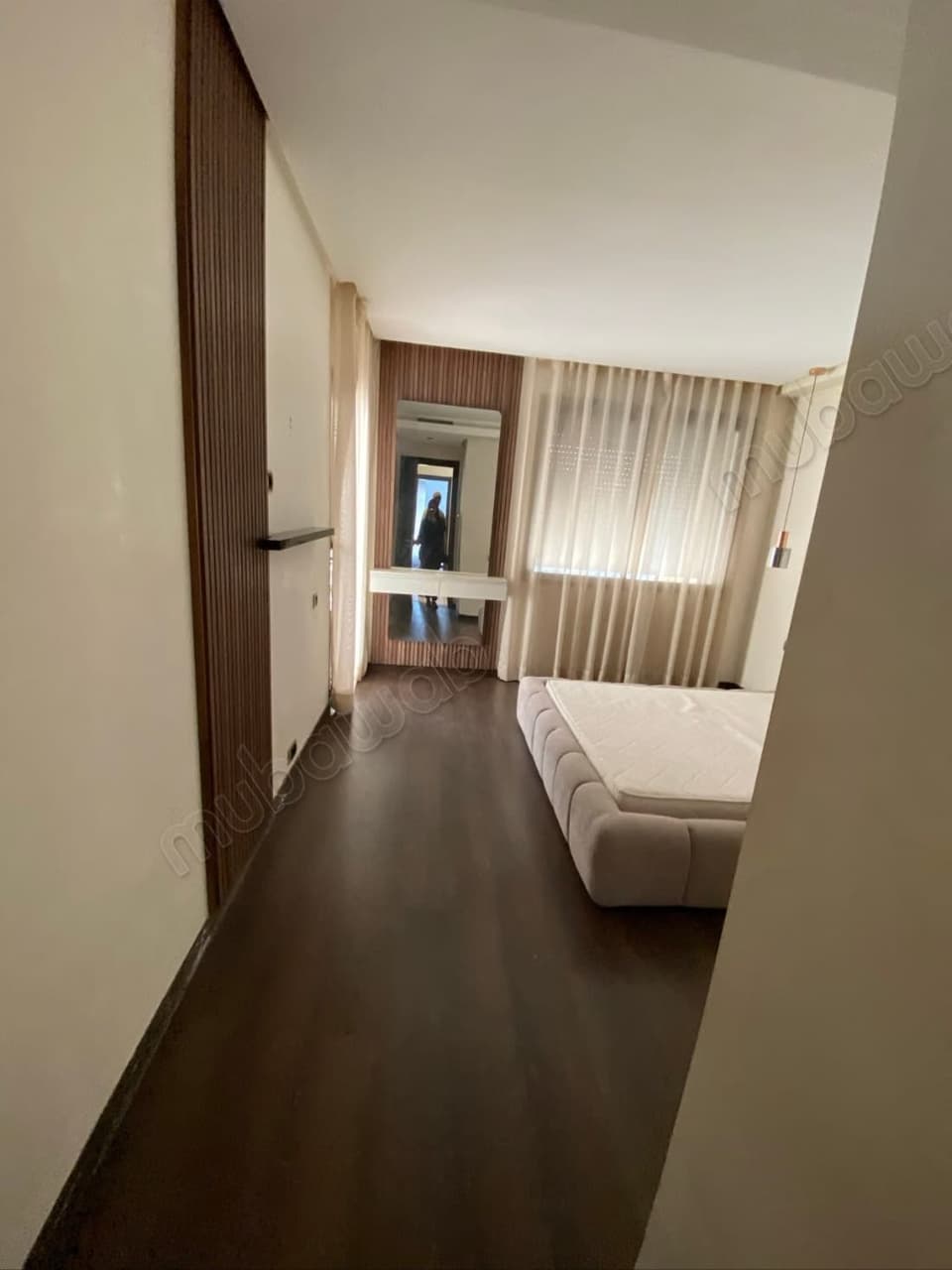 Location d’un appartement deux chambres vide à La Ville Verte
