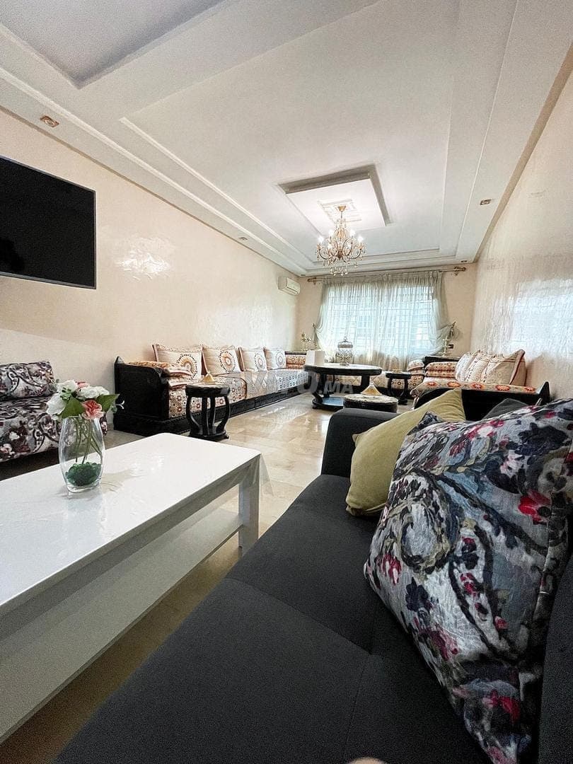 Appartement Meublé en location - Roches Noires