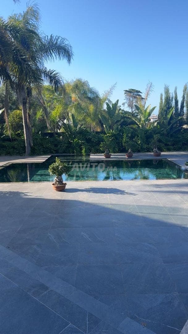 Magnifique villa à vendre - Anfa Supérieur